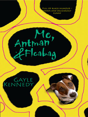 cover image of Me, Antman &amp; Fleabag